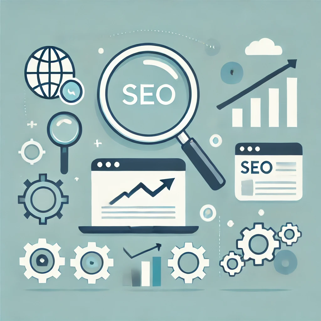 خدمة تحسين محركات البحث (SEO)