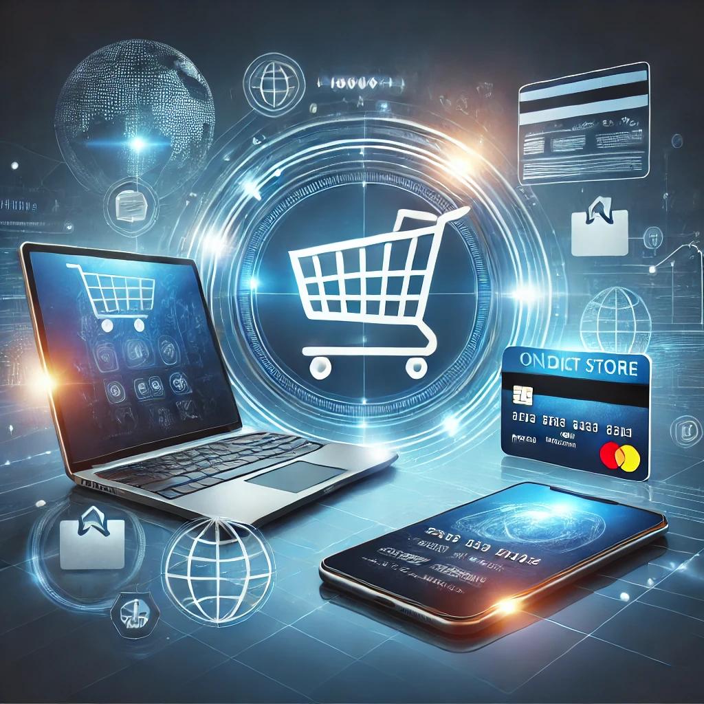 امتلك متجرك...